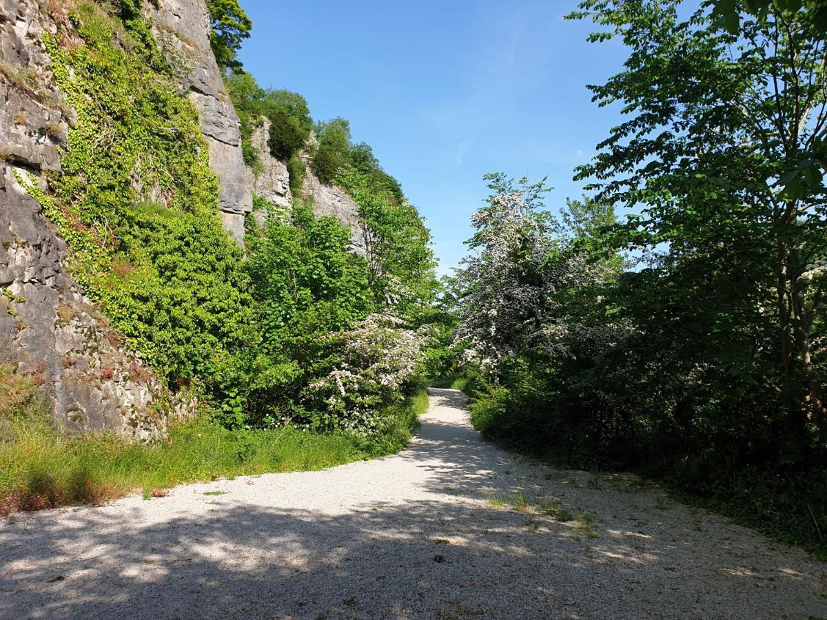 The Cottage Stony Middleton Εξωτερικό φωτογραφία