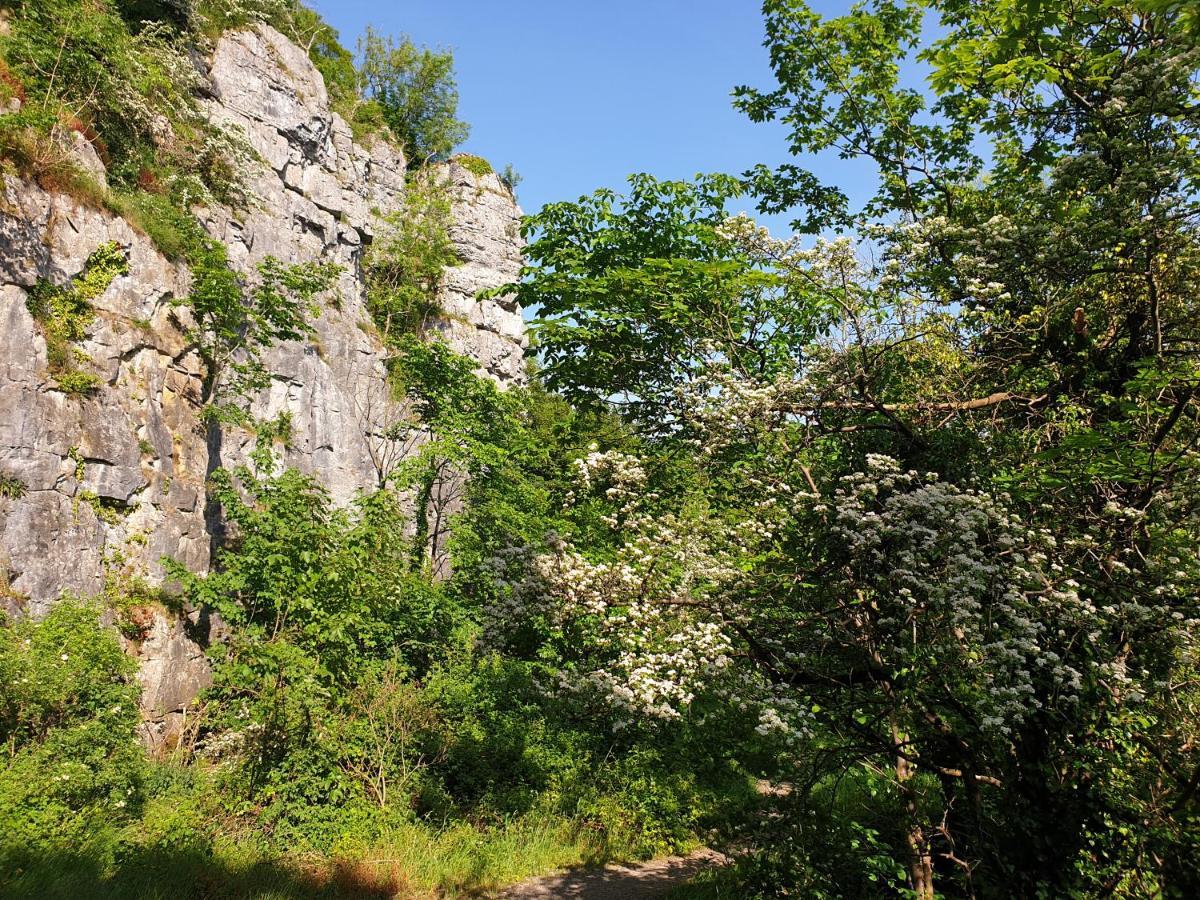 The Cottage Stony Middleton Εξωτερικό φωτογραφία