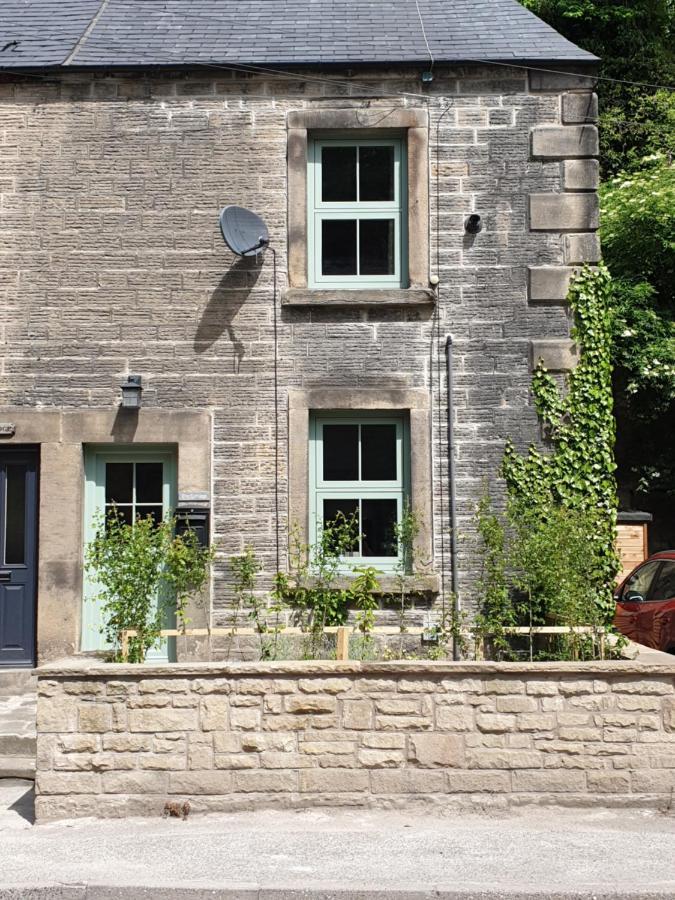 The Cottage Stony Middleton Εξωτερικό φωτογραφία